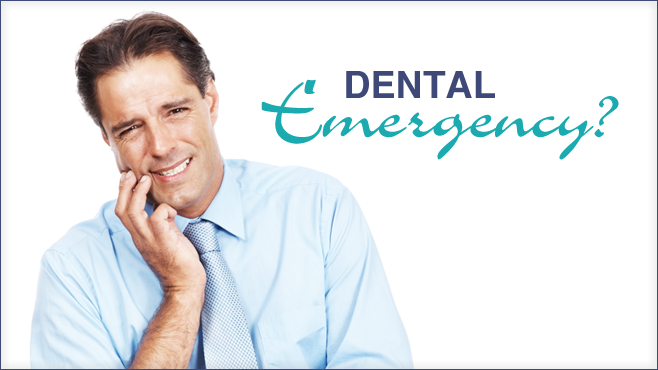 Dental Emergency?